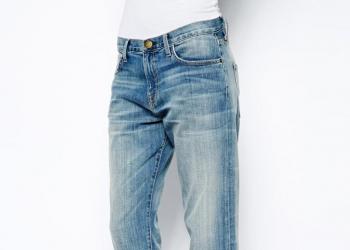 Герлфренд: джинсы, которые покорят вас этой осенью