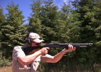 Как правильно целиться и стрелять из охотничьего ружья